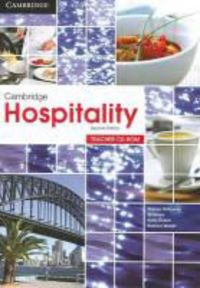 Produktbild: Cambridge Hospitality Second Edition Teacher CD-ROM