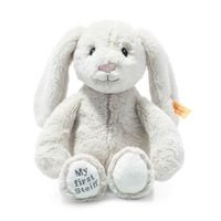 Produktbild: Steiff 242342 - My first Steiff Hoppie Hase, hellcreme, Pl&uuml;sch, 26 cm