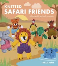 Produktbild: Knitted Safari Friends