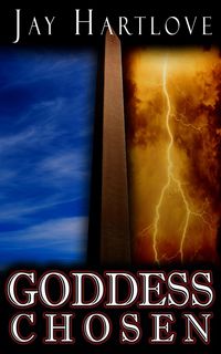 Produktbild: Goddess Chosen (Goddess Rising #1)