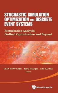 Produktbild: Stochastic Simulation Optimization For Discrete Event System
