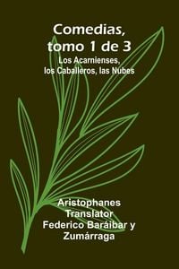 Produktbild: Comedias, Tomo 1 De 3