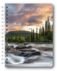 Bild vom Artikel Beautiful Planet 2024 - Buchkalender - Taschenkalender - Fotokalender - 16,5x21,6 vom Autor 