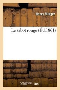 Produktbild: Le sabot rouge