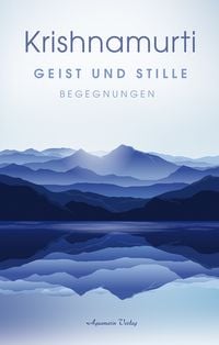 Produktbild: Geist und Stille