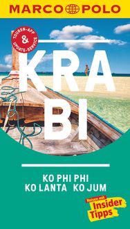 Bild vom Artikel MARCO POLO Reiseführer Krabi, Ko Phi Phi, Ko Lanta vom Autor Wilfried Hahn