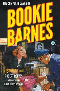 Produktbild: The Complete Cases of Bookie Barnes