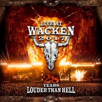 Bild vom Artikel Various: Live At Wacken 2017-28 Years Louder Than Hell vom Autor Various Artists
