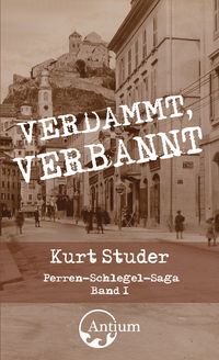 Produktbild: Verdammt, verbannt