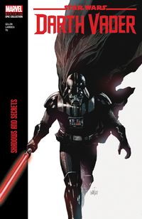 Produktbild: Gillen, K: Star Wars: Darth Vader Modern Era Epic Collection