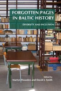 Produktbild: Forgotten Pages in Baltic History