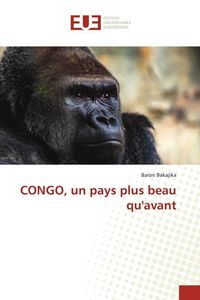 Produktbild: CONGO, un pays plus beau qu'avant