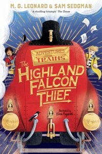 Produktbild: The Highland Falcon Thief