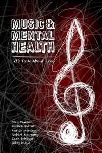 Produktbild: Music & Mental Health
