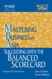 Produktbild: Succeeding with the Balanced Scorecard in the Mastering Business in Asia Series