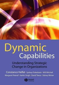 Produktbild: Dynamic Capabilities