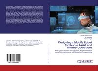 Produktbild: Designing a Mobile Robot for Rescue Assist and Military Operations