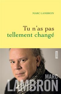 Produktbild: Tu n'as pas tellement chang&eacute;
