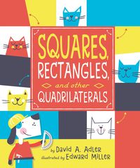 Produktbild: Squares, Rectangles, and Other Quadrilaterals