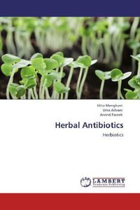 Produktbild: Menghani, E: Herbal Antibiotics