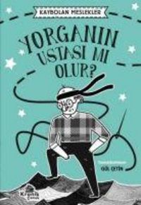 Produktbild: Yorganin Ustasi mi Olur Kaybolan Meslekler