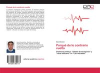 Produktbild: Porqu&eacute; de lo contrario vuelta