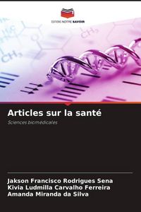 Produktbild: Articles sur la sant&eacute;
