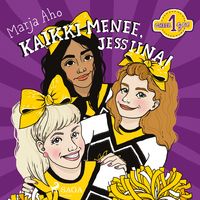 Produktbild: Kaikki menee, Jessiina!