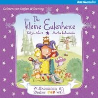 Produktbild: Die kleine Eulenhexe (1). Willkommen im Zauberwald