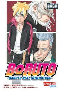 Bild vom Artikel Boruto - Naruto the next Generation 6 vom Autor Masashi Kishimoto