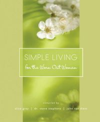 Produktbild: Simple Living For The Worn Out