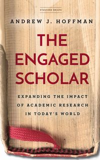 Produktbild: The Engaged Scholar