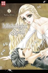 Produktbild: Midnight Spell 01