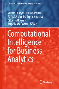 Produktbild: Computational Intelligence for Business Analytics