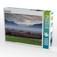 Produktbild: CALVENDO Puzzle Murnauer Moos 1000 Teile Puzzle quer | 1000 Teile Lege-Gr&ouml;&szlig;e 64 &times; 48 cm Foto-Puzzle f&uuml;r gl&uuml;ckliche Stunden