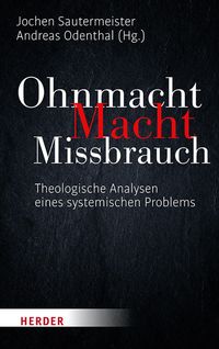 Produktbild: Ohnmacht. Macht. Missbrauch