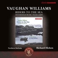 Produktbild: Riders to the Sea-Household Music/Flos Campi