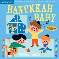 Produktbild: Indestructibles (the Original): Hanukkah Baby
