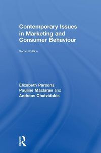 Produktbild: Parsons, E: Contemporary Issues in Marketing and Consumer Be