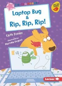 Produktbild: Laptop Bug & Rip, Rip, Rip!