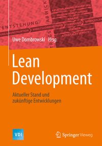 Produktbild: Lean Development