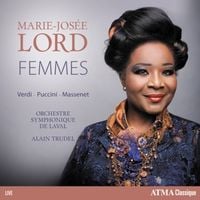 Produktbild: Femmes-Arias