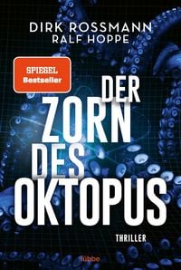 Produktbild: Der Zorn des Oktopus