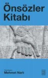Produktbild: &Ouml;ns&ouml;zler Kitabi