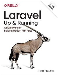 Produktbild: Laravel: Up & Running