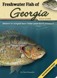 Produktbild: Freshwater Fish of Georgia Field Guide