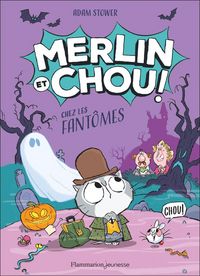 Produktbild: Merlin et Chou ! Chez les fant&ocirc;mes