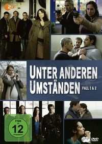 Produktbild: Unter anderen Umst&auml;nden - Fall 1 & 2 [2 DVDs]