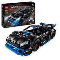 Produktbild: LEGO Technic Porsche GT4 e-Performance Rennwagen, Spielzeugauto 42176