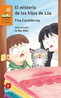 Produktbild: El misterio de los hijos de L&uacute;a